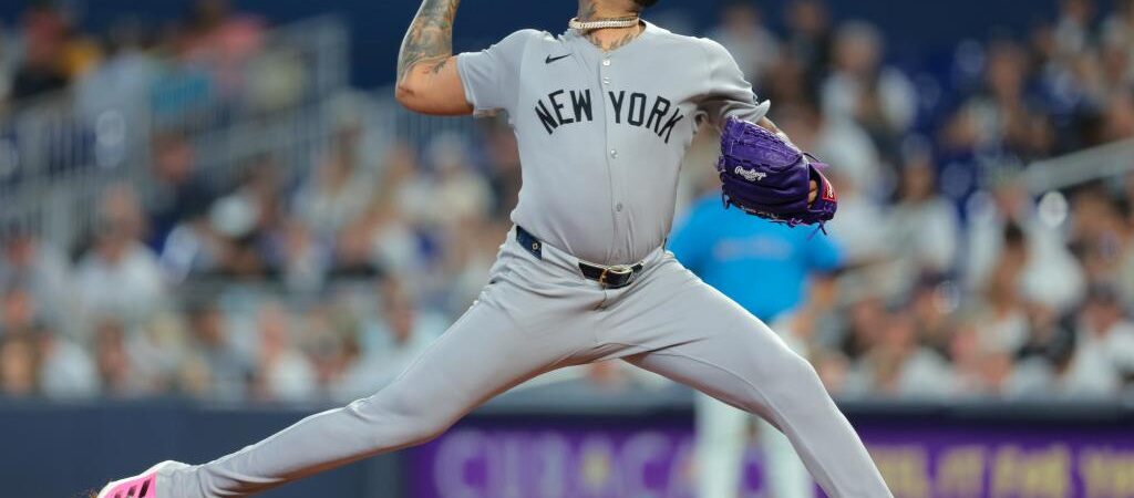 A healthy Luis Gil leaves little to be desired out of Yankees return