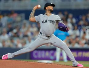 A healthy Luis Gil leaves little to be desired out of Yankees return